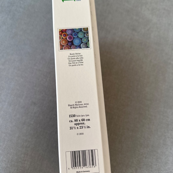 1500 piece ravensburger puzzle - Picture 3 of 4